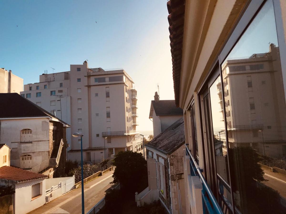 Pied A Terre A Deux Pas De La Mer, Des Commodites Saint-Jean-de-Monts Eksteriør billede