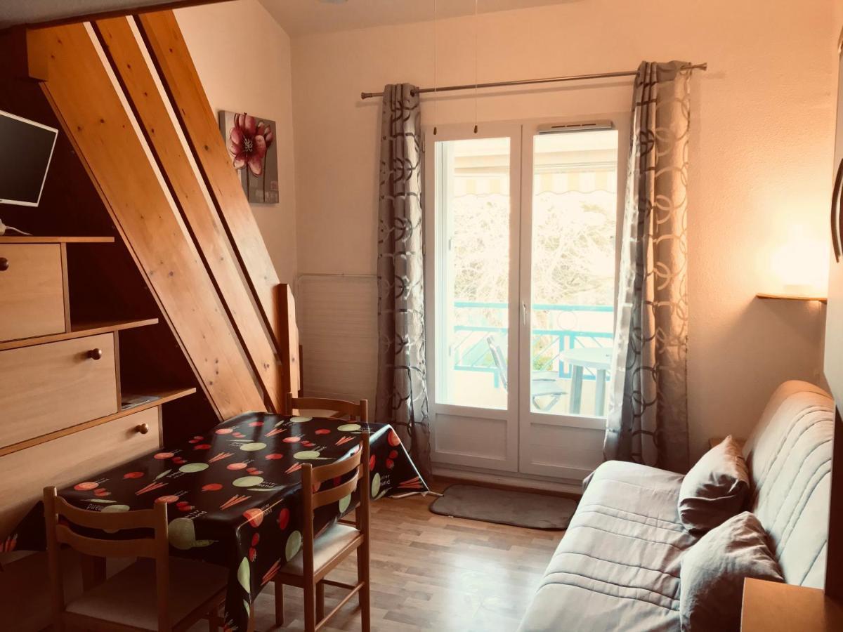 Pied A Terre A Deux Pas De La Mer, Des Commodites Saint-Jean-de-Monts Eksteriør billede