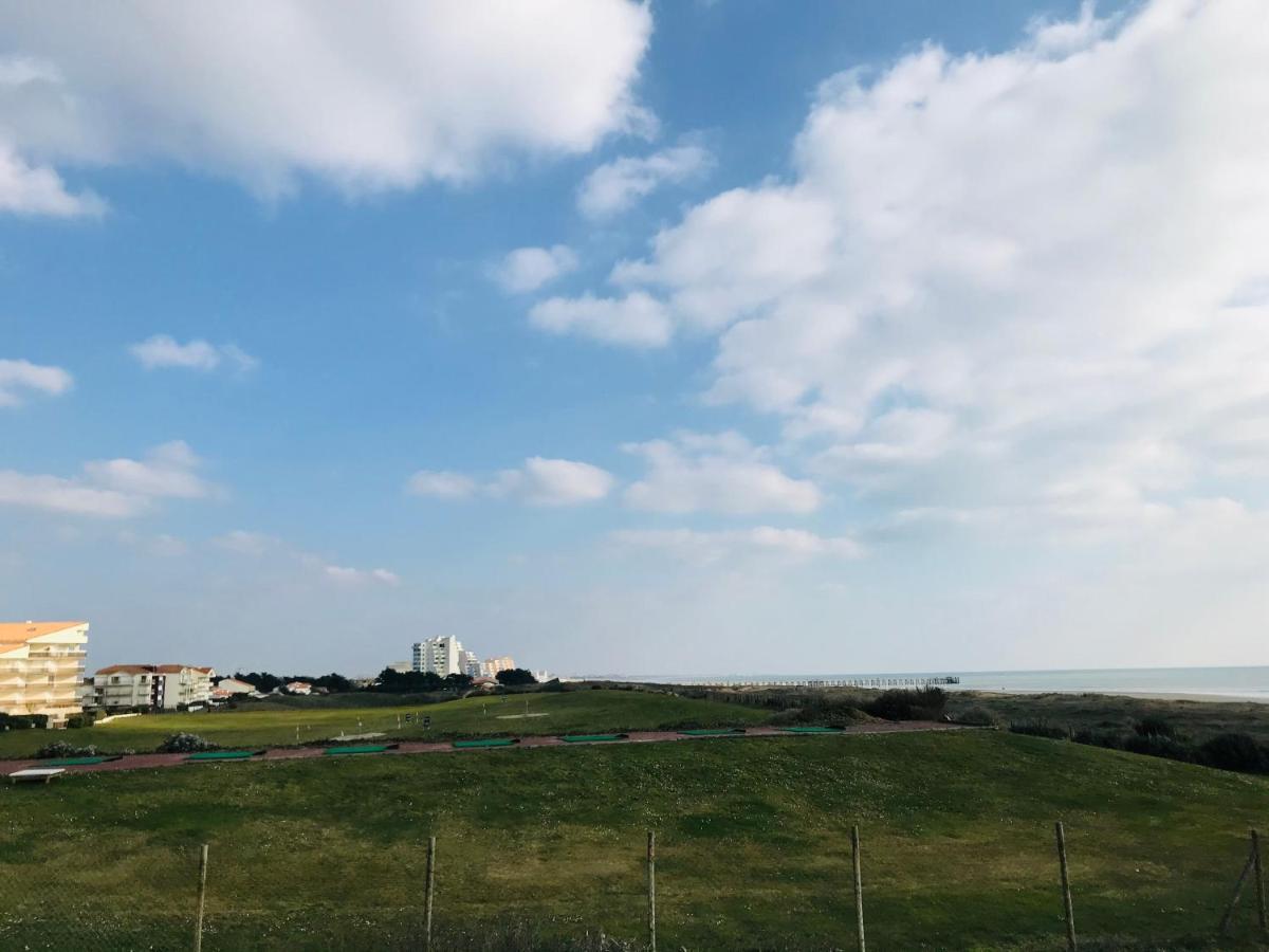 Pied A Terre A Deux Pas De La Mer, Des Commodites Saint-Jean-de-Monts Eksteriør billede