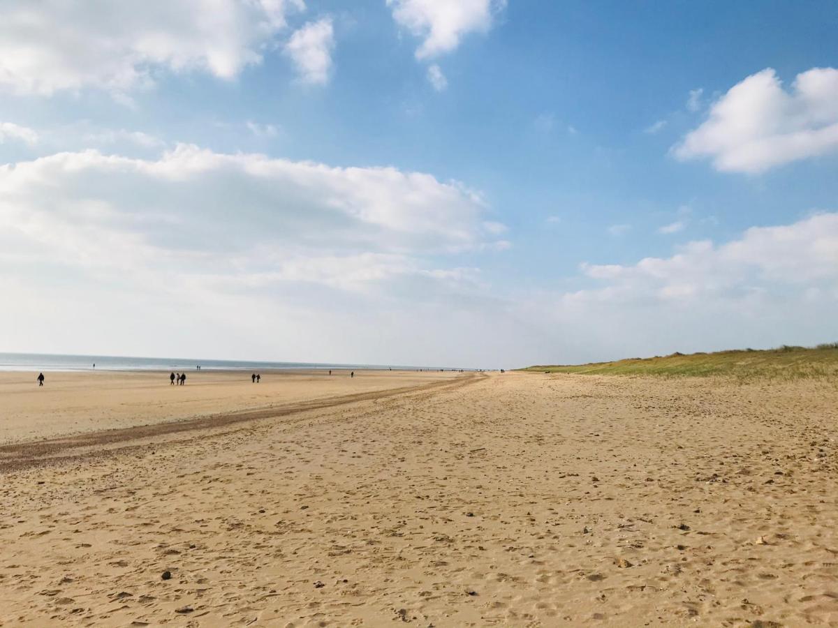 Pied A Terre A Deux Pas De La Mer, Des Commodites Saint-Jean-de-Monts Eksteriør billede