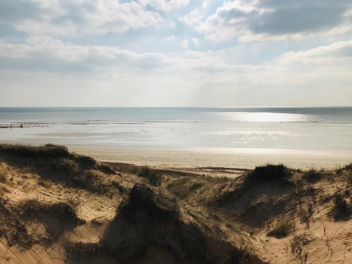 Pied A Terre A Deux Pas De La Mer, Des Commodites Saint-Jean-de-Monts Eksteriør billede